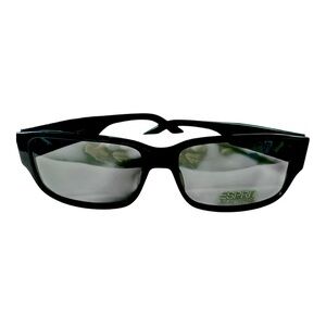 NWOT-ESPRIT-BLACK FRAME SUNGLASSES-ET17648P